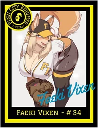 Faeki Vixen