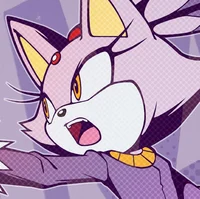 Blaze the Cat