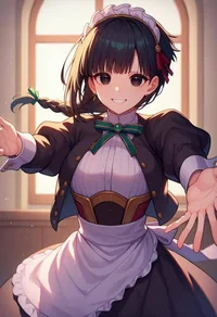 Mi sirvienta Asesina