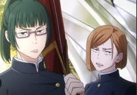 Nobara And Maki