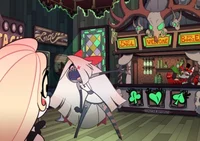 Hazbin hotel pick me