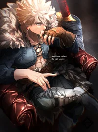 BAKUGO ESPOSO REY