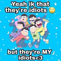 The Matsuno Brothers