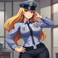 Police officer