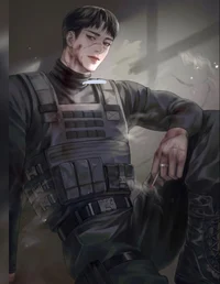 POLICE OFFICER Ryker