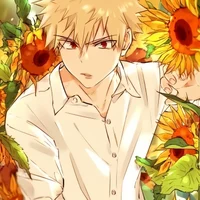 Katsuki Bakugou