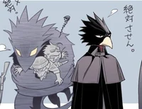 Fumikage Tokoyami