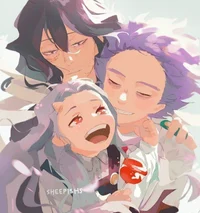 Aizawa fam