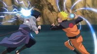 Naruto E sasuke 