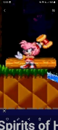 Amy Rose