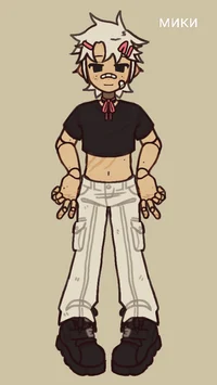 Живая кукла