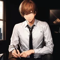 Light Yagami DN