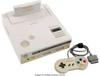 Nintendo playstation