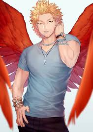 Hawks -Boyfriend-