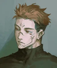 Sukuna Ryomen