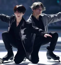 LoveOnIce TAEKOOK
