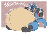 Lucario bloat