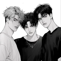 Three guys