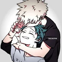 Bakudeku parents