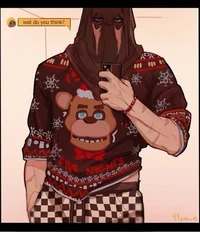 Warm sweater