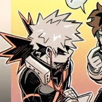 Katsuki Bakugou 