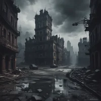 Abandoned city 2p rp