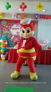 Jollibee Mascot