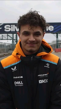 Lando Norris