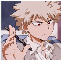 Bakugou Katsuki