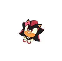 Shadow T Hedgehog 