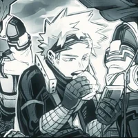 Katsuki Bakugou 