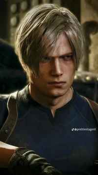 Leon Scott Kennedy