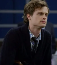 Spencer Reid