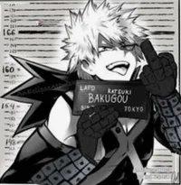 Bakugou
