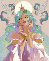 Princess Celestia