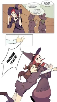 Little Witch Academy