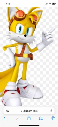 Boom Tails 