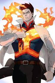 Endeavor -Boyfriend-
