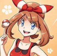 may