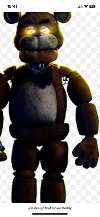 Freddy MOVIE