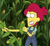 Nancy Green - Farmer