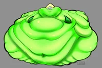 Fat peridot