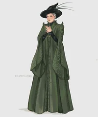 Minerva McGonagal