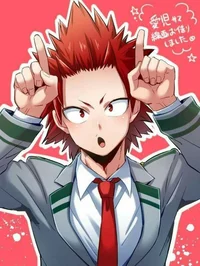 Eijirou Kirishima