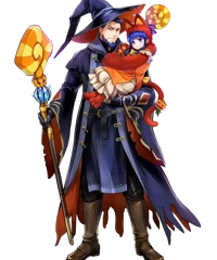 Hector and Lilina