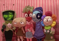 Mains Toons