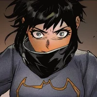2 - Cassandra Cain