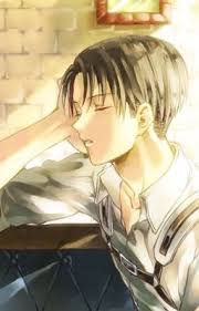 levi ackerman