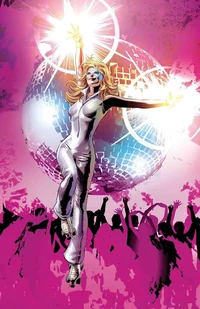 Dazzler aka Alison