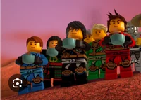 Ninjago - Ninja